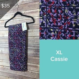 LulaRoe Cassie XL